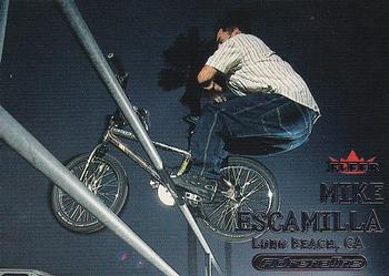 2000 Fleer Adrenaline #47 Mike Escamilla Front